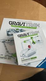 Gravitrax starter kit + expansion Zipline, Ophalen, Zo goed als nieuw