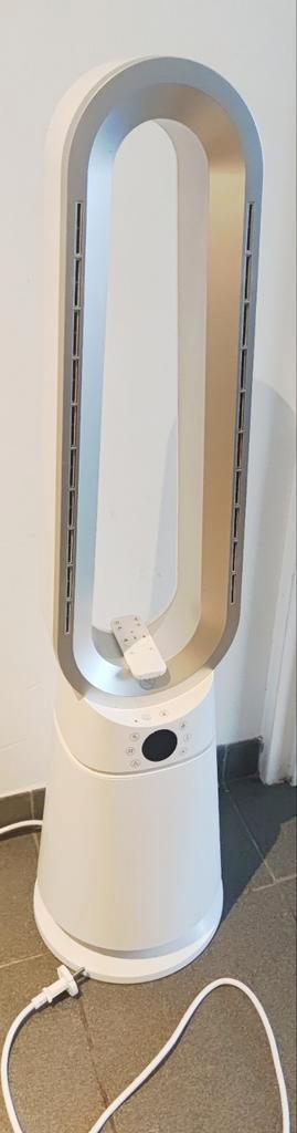 Verwarming+  airco ventilator+ ledlight+afstandsbediening, Elektronische apparatuur, Luchtbehandelingsapparatuur, Ophalen