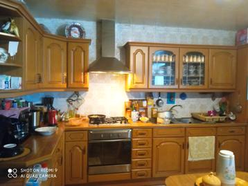 Keuken, Huis en Inrichting, Keuken | Complete keukens, Ophalen, Zo goed als nieuw