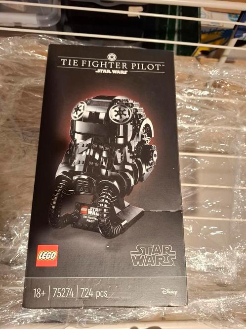 LEGO Star Wars Collectie (All or Nothing), Kinderen en Baby's, Speelgoed | Duplo en Lego, Zo goed als nieuw, Lego, Ophalen of Verzenden