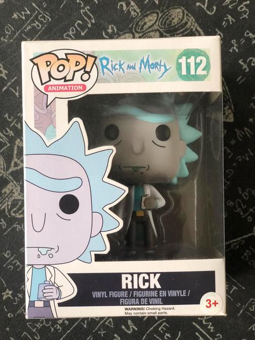 Lot Funko Pops en Dorbz, Verzamelen, Poppetjes en Figuurtjes, Zo goed als nieuw, Ophalen