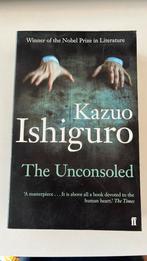 Kazuo Ishiguro - The unconsoled, Ophalen of Verzenden, Zo goed als nieuw