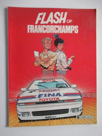 flash op francorchamps, Enlèvement ou Envoi, Utilisé