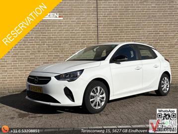 Opel Corsa 1.2 Edition | € 5.750,- NETTO! | Airco | Cruise | beschikbaar voor biedingen
