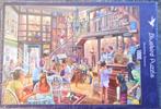 bluebird puzzel 1000 stukjes bookshop tearoom, Ophalen of Verzenden, Nieuw