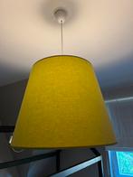Lamp 40 cm hoog 50cm diameter onderaan., Ophalen, Zo goed als nieuw, Groen