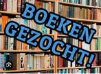GEZOCHT : BIBLIOTHEEK VAN GEILLUSTREERDE KUNSTBOEKEN, Boeken, Ophalen of Verzenden