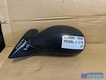 CITROEN XSARA PICASSO Links spiegel buitenspiegel 2000-2010 beschikbaar voor biedingen