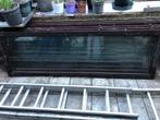 5 raamdeuren enkel glas, Ophalen, Minder dan 75 cm, Deurkozijn, Zo goed als nieuw