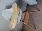 Childhome Evolu + verkleinkussen + tafel, Kinderen en Baby's, Kinderkamer | Tafels en Stoelen, Ophalen, Zo goed als nieuw