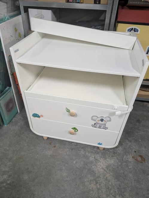 Ikeas Myllra Changing Table, Kinderen en Baby's, Badjes en Verzorging, Gebruikt, Overige typen, Overige merken, Ophalen