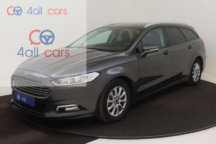 Ford Mondeo 3196 Business Class, Multimedia, ParkAssist, Cru, Auto's, Ford, Bedrijf, Te koop, Mondeo, ABS, Achteruitrijcamera