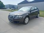 audi A3 1.9.TDI nu al gekeurd 203dkm+carpass airco,cruise.., Particulier, Te koop, Navigatiesysteem, A3