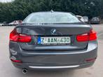 BMW 318d luxury xenon 1 PROP CARNET BMW LOUYET GARANTI 1 AN, Auto's, Euro 5, Beige, 4 cilinders, Leder