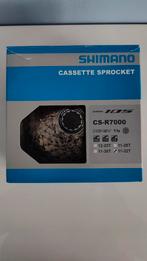 Cassette 11 vitesses Shimano CS-R 7000., Utilisé, Enlèvement ou Envoi