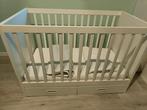 babybed ledikant Ikea en toebehoren aerosleep, Kinderen en Baby's, Ophalen, Gebruikt, Ledikant
