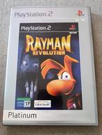 Rayman Revolution Ps2-spel, Verzenden, Gebruikt