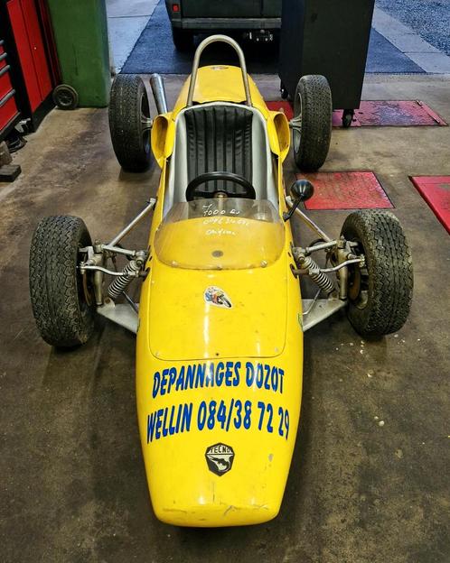 Formule tecno 250 by ducati   formule vintage !, Auto's, Overige Auto's, Bedrijf, Ophalen