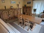 Eetkamer, Huis en Inrichting, Ophalen, Zo goed als nieuw