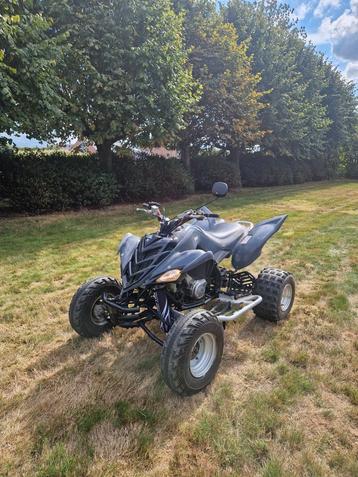 Yamaha Raptor 700r YFM700R beschikbaar voor biedingen