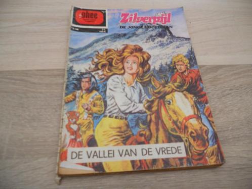 Ohee weekblad nr 446  Zilverpijl   De vallei van de vrede, Boeken, Stripverhalen, Ophalen of Verzenden