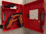 Cloueur à gaz hilti GX 120, Enlèvement, Comme neuf
