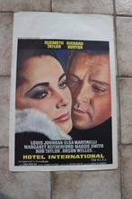 filmaffiche Elizabeth Taylor The VIP's 1963 filmposter, Verzamelen, Posters, Rechthoekig Staand, Ophalen of Verzenden, Zo goed als nieuw