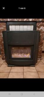 Gaskachel, Huis en Inrichting, Ophalen, Gebruikt, Vrijstaand, Gaskachel