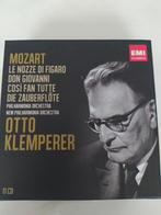 Klemperer in vier opera's van Mozart, Cd's en Dvd's, Cd's | Klassiek, Zo goed als nieuw, Ophalen