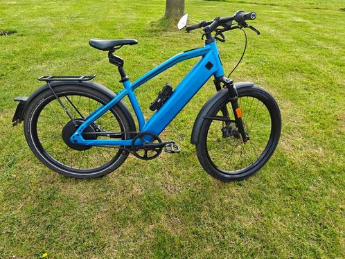Stromer ST2 Belt, Fietsen en Brommers, Elektrische fietsen, Gebruikt, Stromer, 50 km per accu of meer, Ophalen of Verzenden