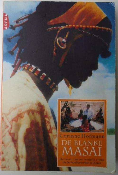 DE BLANKE MASAI 9789069747668, Boeken, Romans, Gelezen, Nederland, Verzenden