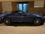 Jaguar F Type R Dynamic 300 pk blauwe auto, Auto's, Jaguar, Automaat, F-type, Euro 6, Cabriolet