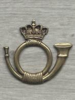 Superbe Cor logo de la poste Belge en cuivre 12cm -1960-35€, Enlèvement ou Envoi