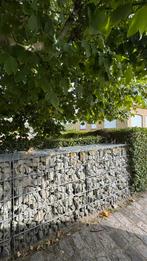 Steenkorven in verschillende maten, Enlèvement, Comme neuf