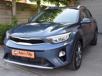 Kia Stonic Super mooie kia stonic met slechts !9000 km! beschikbaar voor biedingen