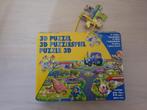Complete 3D-puzzel van 3-6 jaar oud, Ophalen of Verzenden, 10 tot 50 stukjes, Zo goed als nieuw, 2 tot 4 jaar