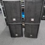 MASTER audio LN-10  speakers   4x, Audio, Tv en Foto, Ophalen, Gebruikt