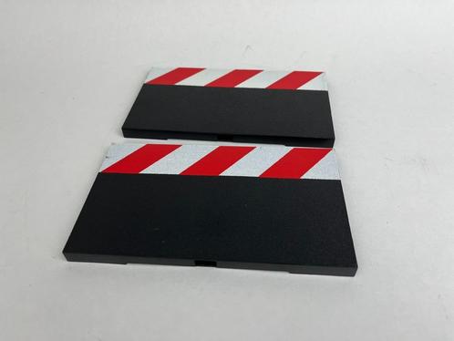 Carrera 30359 Bordure Demi Droite (2 pcs), Hobby en Vrije tijd, Modelbouw | Auto's en Voertuigen, Gebruikt, Ophalen of Verzenden