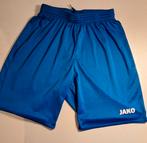 JAKO blauwe short (maat M), Kleding | Heren, Sportkleding, Ophalen of Verzenden, Zo goed als nieuw, Jako, Algemeen
