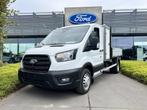 Ford Transit 3-ZIJDIGE KIPPER / Lengte 3 / 165 PK / INSCHRI, Auto's, Ford, 122 kW, Wit, Transit, Te koop
