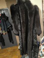 Manteau hiver luxe, Ophalen