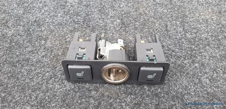 Stoelverwarmingschakelaar Tigra Twintop Opel aansteker origi, Auto-onderdelen, Dashboard en Schakelaars, Opel, Gebruikt