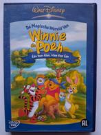 De magische wereld van Winnie de poeh,  één voor allen, Cd's en Dvd's, Ophalen of Verzenden