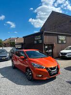 Nissan Micra Tekna Bose, Overige kleuren, Handgeschakeld, 66 kW, Euro 6