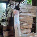 kastanje planchetten, Planche planchettes lattes de châtaign, Doe-het-zelf en Bouw, Hout en Planken, Ophalen, Nieuw, Overige houtsoorten