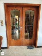 Porte double d'intérieur, Ophalen