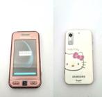 Samsung GT - S5230 Star Hello Kitty + oplader, Telecommunicatie, Mobiele telefoons | Samsung, Ophalen of Verzenden