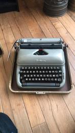 Vintage type machine, Ophalen
