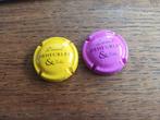 Muselet Champagne : Deheurles, Ophalen, Gebruikt, Frankrijk, Champagne