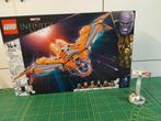 Lego 76193 - The guardians Ship (Marvel Infinity), Ophalen of Verzenden, Zo goed als nieuw, Lego
